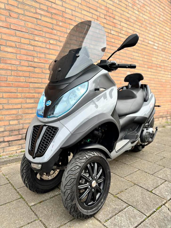 Piaggio MP3 500CC Sport – 2014 – groot onderhoud, Fietsen en Brommers, Scooters | Piaggio, Gebruikt, Overige modellen, Ophalen of Verzenden