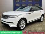 Range Rover Velar P400e PHEV 404 PK l Trekhaak l 1e eigenaar, Automaat, 404 pk, Gebruikt, Zwart