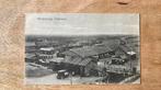 Oude ansichtkaart Oldebroek 1918 militair kamp, Verzamelen, Ansichtkaarten | Nederland, Ophalen of Verzenden, Voor 1920, Gelopen
