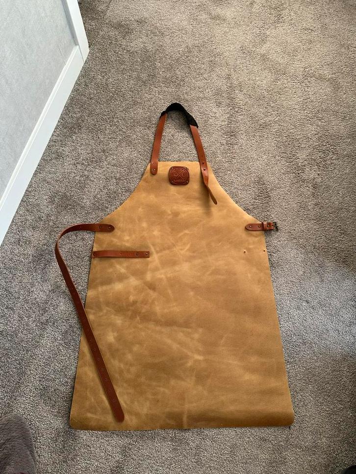 (BBQ) schort, Tuin en Terras, Barbecue-accessoires, Nieuw, Ophalen of Verzenden