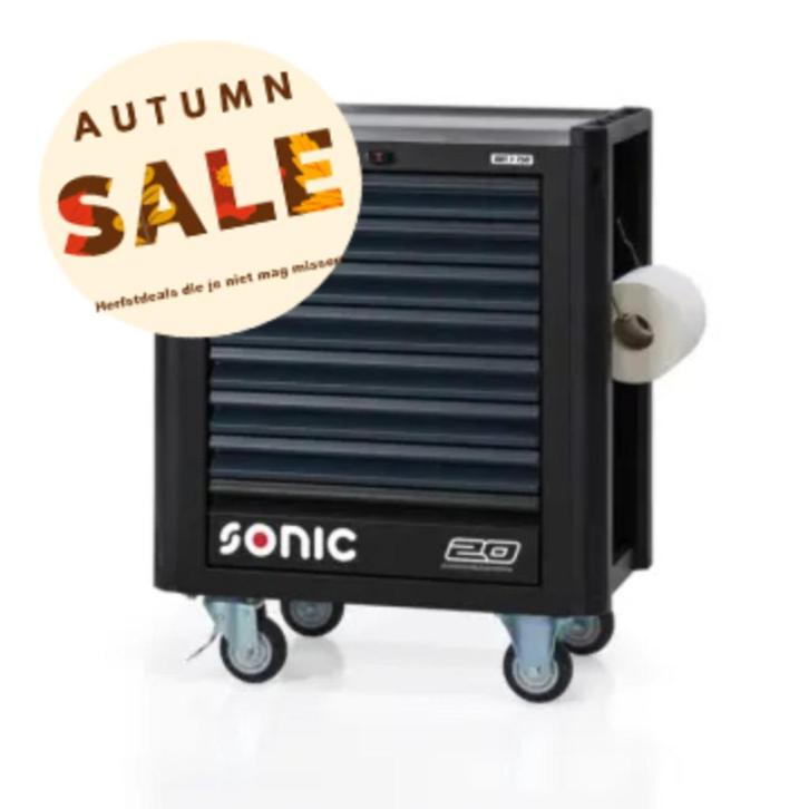 743086 | SONIC NEXT S9 20 JAAR 430 DLG-GRATIS VERZENDING, Auto diversen, Autogereedschap, Nieuw, Verzenden