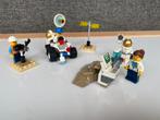 Lego City 60077 - Ruimtevaart Starterset - Compleet, Ophalen of Verzenden, Zo goed als nieuw, Complete set, Lego