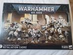 NIEUW Warhammer 40K T’au Empire retaliation cadre, Hobby en Vrije tijd, Wargaming, Ophalen of Verzenden, Nieuw, Warhammer, Figuurtje(s)