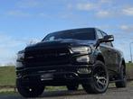 Dodge RAM 1500 Limited Night 5.7L V8, Widebody 1e eig, volle, Auto's, Automaat, Gebruikt, 5654 cc, Zwart