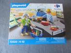 Playmobil 72020 - Carrefour suppermarkt kassa  winkeltje, Ophalen of Verzenden, Nieuw, Complete set