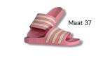 Adidas slippers maat 37, Kleding | Dames, Schoenen, Slippers, Adidas, Nieuw, Ophalen of Verzenden