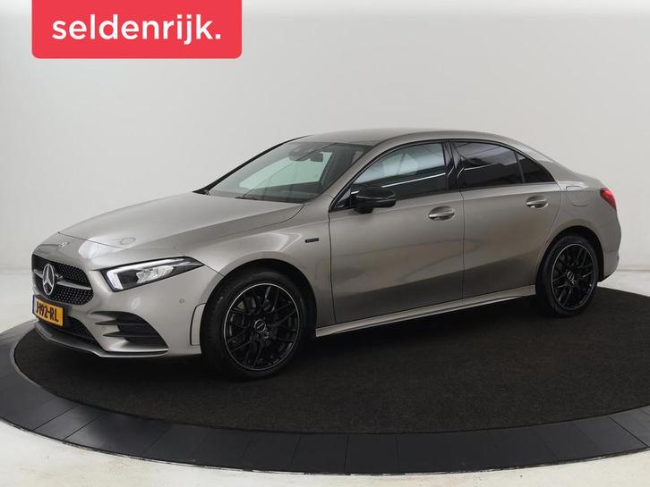 Mercedes-Benz A-klasse 250e AMG Limited | Carplay | Stoelver, Auto's, Mercedes-Benz, Bedrijf, Te koop, A-Klasse, ABS, Achteruitrijcamera