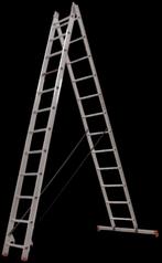 ALTREX AR 2060 2 x 12 STAANDE LADDER, Doe-het-zelf en Verbouw, Ladders en Trappen, Ophalen, Gebruikt, Ladder, 4 meter of meer