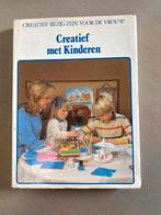 Creatief met Kinderen - Knutselboek, Ophalen of Verzenden, Gelezen, Scrapbooking en Knutselen, Geschikt voor kinderen