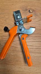 Compleet Fixplus Tegel Levelling Systeem Set, 60 cm of meer, Ophalen of Verzenden, Zo goed als nieuw, 10 m² of meer