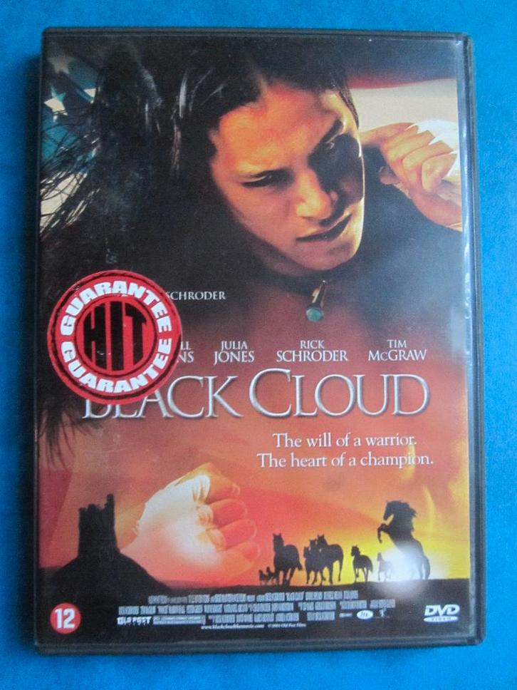 Black Cloud, Cd's en Dvd's, Dvd's | Drama, Zo goed als nieuw, Drama, Vanaf 12 jaar, Ophalen of Verzenden