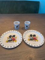 Fiep Westendorp Jip en Janneke Servies Set, Huis en Inrichting, Overige materialen, Ophalen of Verzenden, Zo goed als nieuw, Bord(en)