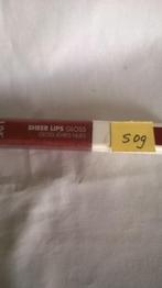 UNE EN MARBERT LIPGLOSS NIEUW, Verzenden, Nieuw, Overige kleuren, Lippen