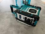 Makita DMR112 18V Accu Bouwradio DAB+ Bluetooth LXT CXT, Ophalen of Verzenden, Nieuw, Radio