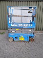 Hoogwerker/ Genie GS-1932 / schaarlift / schaarhoogwerker, Doe-het-zelf en Verbouw, Overige Doe-het-zelf en Verbouw, Ophalen, Gebruikt