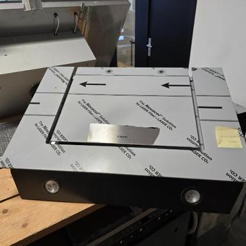 AEG Headfree Afzuigkap X68163MV10 //SHOWROOM MODEL// beschikbaar voor biedingen