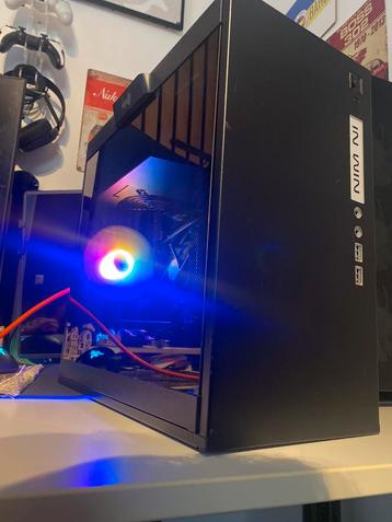 Gaming PC - RX 480 - I5 6400 - Totaal 2TB beschikbaar voor biedingen