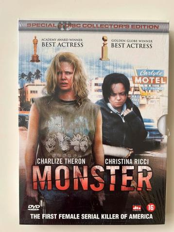 -Monster- Special 2-Disc Collector’s Edition beschikbaar voor biedingen