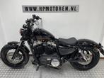 Harley Davidson XL 1200 X SPORTSTER FORTY EIGHT 48 ABS LTD B, Motoren, Motoren | Harley-Davidson, Chopper, Bedrijf, 1202 cc, Meer dan 35 kW