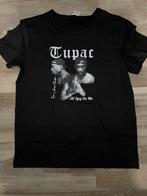 Tupac t-shirt, Maat 52/54 (L), Verzenden