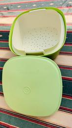 Te koop Tupperware rijstkoker zgan,bieden., Ophalen of Verzenden, Zo goed als nieuw