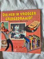 Die Heb Ik Vroeger Grijsgedraaid! Muziekboek, Ophalen of Verzenden, Gelezen, Jack Botermans & Wim van Grinsven