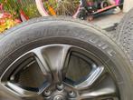 Mopar Velgen met Bridgestone Banden - 20 inch DODGE RAM, Auto-onderdelen, Ophalen, Gebruikt, 275 mm, Banden en Velgen