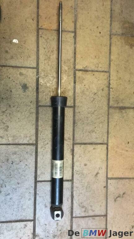 Achterschokbreker BMW 3-serie E46 touring cabrio 33526750783, Auto-onderdelen, Ophanging en Onderstel, BMW, Gebruikt, Ophalen of Verzenden