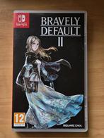 Bravely Default II, Spelcomputers en Games, 1 speler, Ophalen of Verzenden, Zo goed als nieuw, Role Playing Game (Rpg)