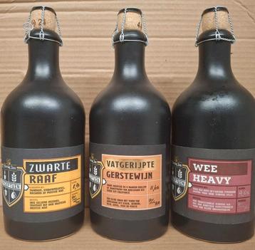Hertog Jan Proeftuin 3 stuks incl vatgerijpt # set 3
 beschikbaar voor biedingen