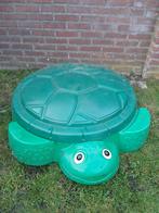 Little Tikes Zandbak Schildpad met Accessoires, Ophalen, Gebruikt