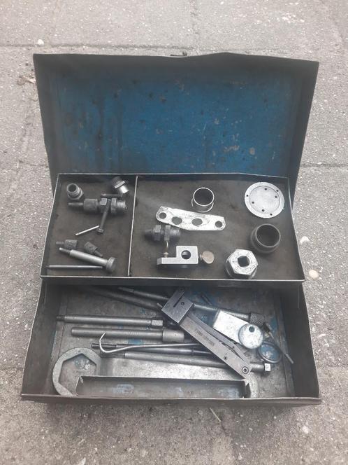 Peugeot  J7 J9 403 404 504 speciaal  afstel gereedschap, Auto diversen, Autogereedschap, Gebruikt, Ophalen of Verzenden