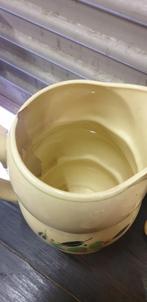 lampetstel vintage  driedelig, Verzamelen, Ophalen of Verzenden