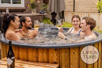 Life & Tubs | Hottub Samenstellen | NL Werkplaats |  beschikbaar voor biedingen