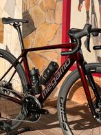 Megamo Raise 15 Alpha Red Shimano Di2 105 / FFWD Tyro carbon, Carbon, Ophalen of Verzenden, Zo goed als nieuw