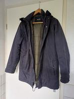 Only & Sons Parka - Maat M - Donkerblauw / zwart, Ophalen of Verzenden, Zo goed als nieuw, Blauw, Only & Sons