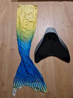 Zeemeermin staart kind, Ophalen of Verzenden