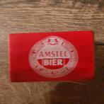 Amstel bier stress schuim  vintage, Ophalen of Verzenden, Amstel