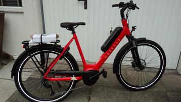 NW: GAZELLE - MEDEO-T9 ,  9 Versnellingen , Frame 56 beschikbaar voor biedingen