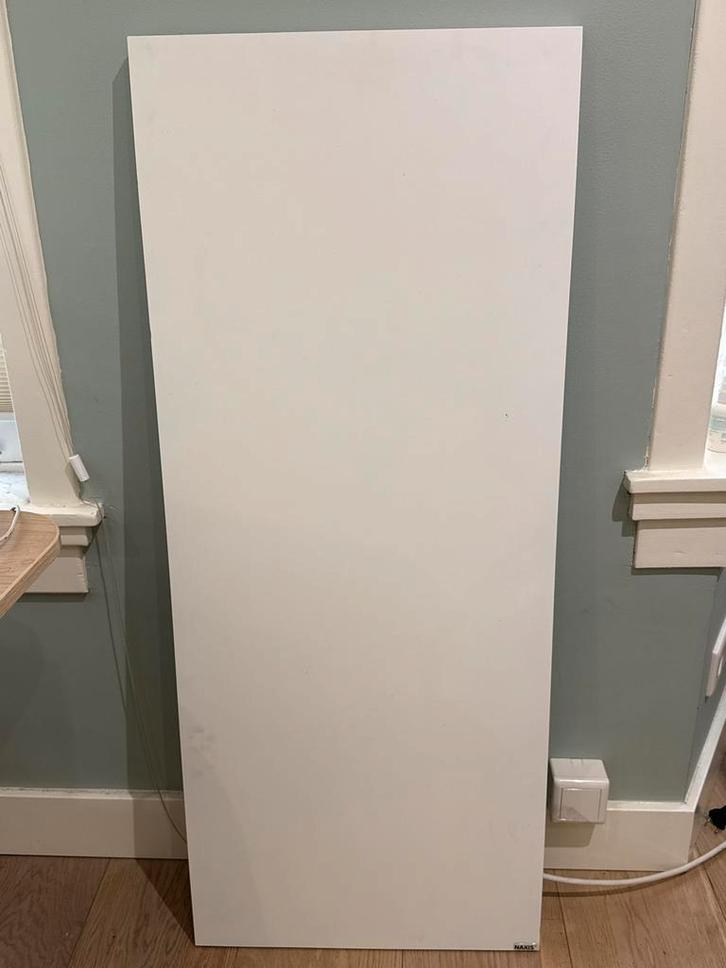 Naxis infrarood paneel N3-500-50120-OR, Doe-het-zelf en Verbouw, Verwarming en Radiatoren, Nieuw, Kachel, 200 tot 500 watt, 80 cm of meer