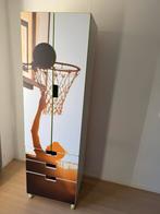 Ikea smastad / platsa met basketbal voorkant, Gebruikt, 50 tot 100 cm, 150 tot 200 cm, 25 tot 50 cm