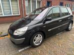 Renault Scénic 2.0 16V 99KW Autcom AUT Euro3 2004 Zwart, Auto's, Renault, 135 pk, Beige, 4 cilinders, Alcantara