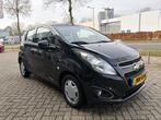 Chevrolet SPARK 1.0 16V L, Auto's, Chevrolet, Voorwielaandrijving, Euro 5, Gebruikt, Zwart