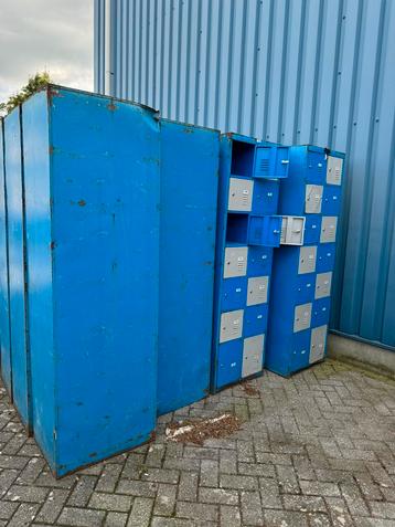 ✅ Partij Locker kluisjes (€25,00 per stuk!) beschikbaar voor biedingen