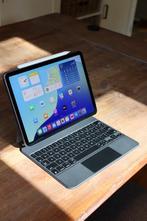 Apple iPad Air 256GB M1 + Magic Keyboard + Pencil 2, Apple iPad Air, 11 inch, Ophalen of Verzenden, Zo goed als nieuw