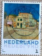 Nederlandse Postzegel - Van Gogh, Postzegels en Munten, Ophalen of Verzenden, Na 1940, Gestempeld