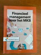 Financieel management voor het MKB, Ophalen of Verzenden, A.W.W. Heezen, Management, Zo goed als nieuw