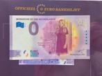 0 Euro Biljet 2020 - Prinses Amalia, Postzegels en Munten, Bankbiljetten | Europa | Eurobiljetten, Ophalen of Verzenden, Overige landen