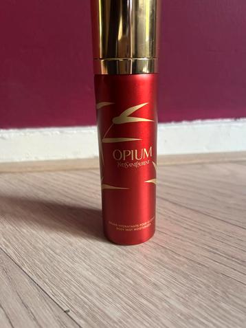 Body mist Opium 100ml Yves Saint Laurent beschikbaar voor biedingen