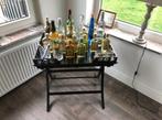 Rofra side table drank tafeltje, Huis en Inrichting, Tafels | Sidetables, Ophalen of Verzenden, 25 tot 50 cm, Rechthoekig